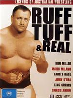 Ruff Tuff and Real: Legends of Australian Wrestling