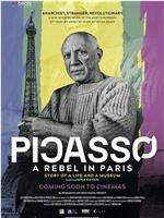 Picasso. A Rebel in Paris. Story of a Life and a Museum