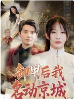 卸甲后我名动京城在线观看