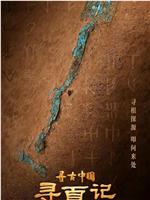 寻古中国·寻夏记在线观看