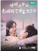 睁眼五年后，竟嫁给了首富太子爷在线观看